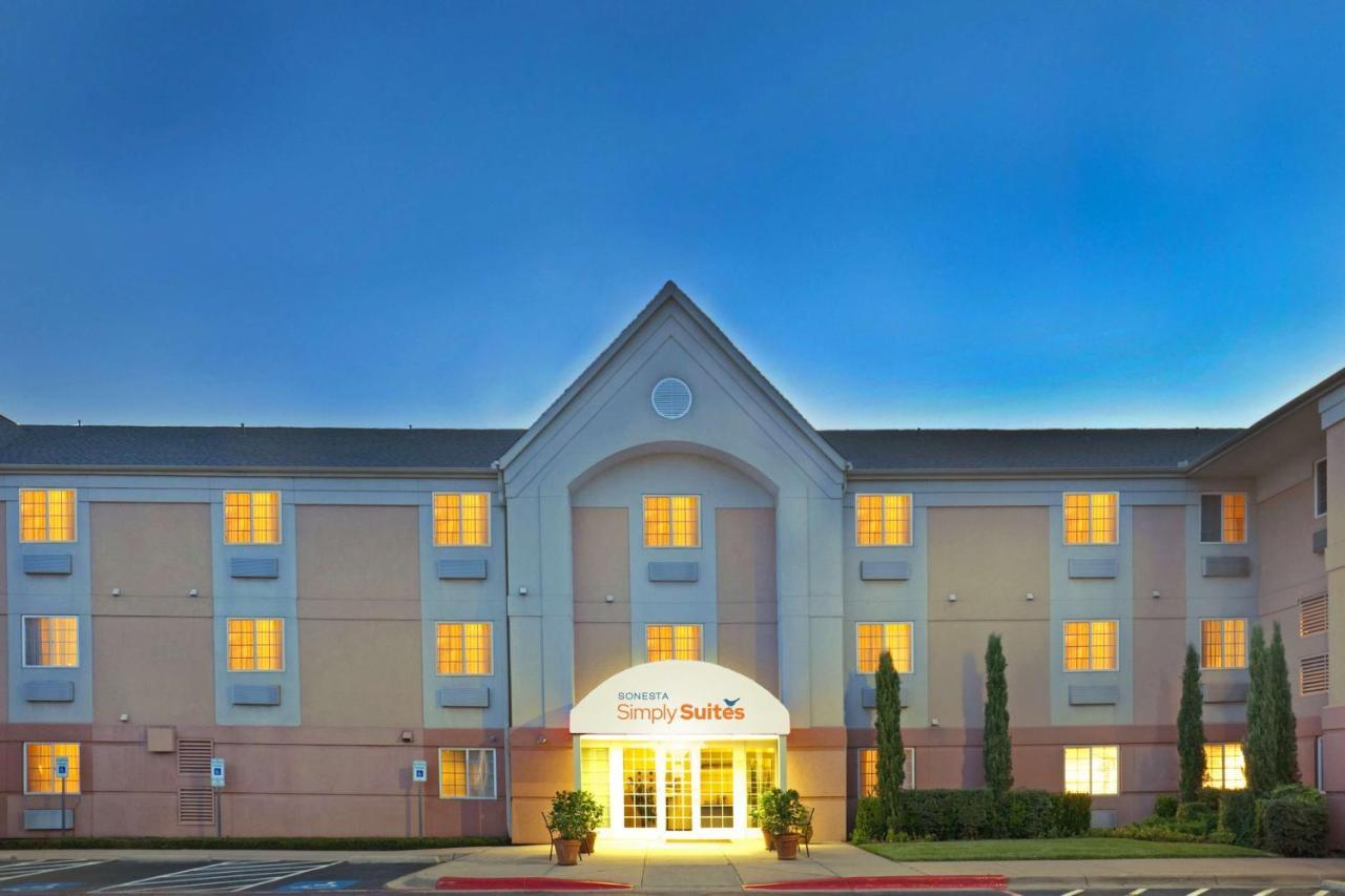 Sonesta Simply Suites Dallas Galleria Zewnętrze zdjęcie