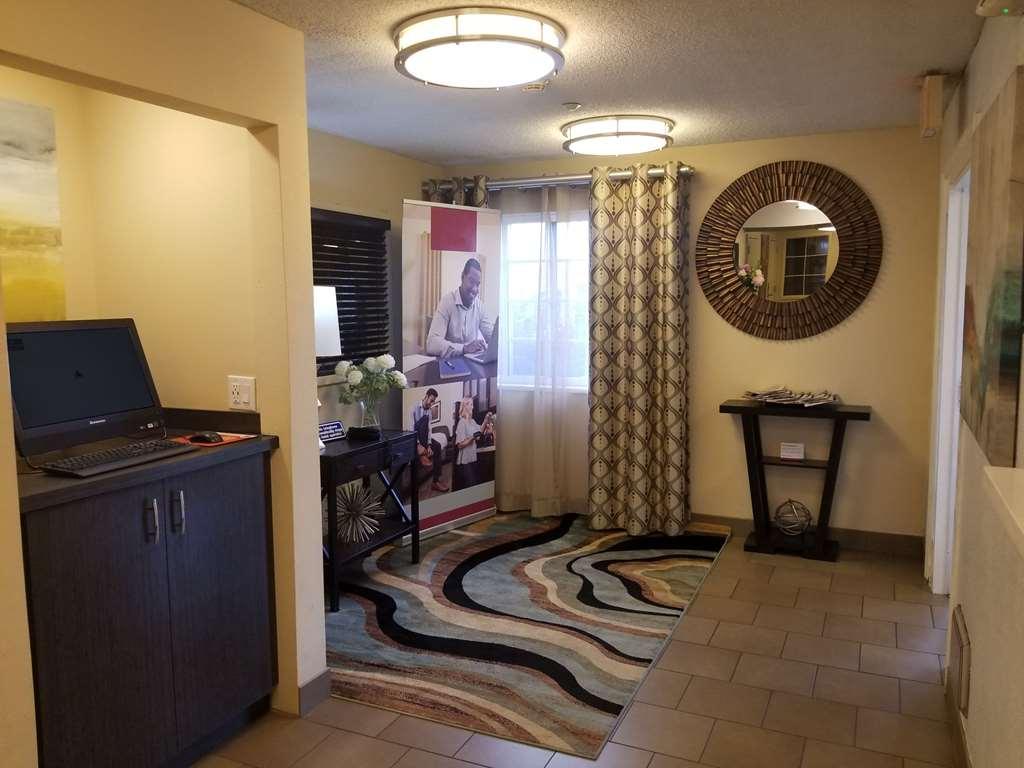 Sonesta Simply Suites Dallas Galleria Udogodnienia zdjęcie